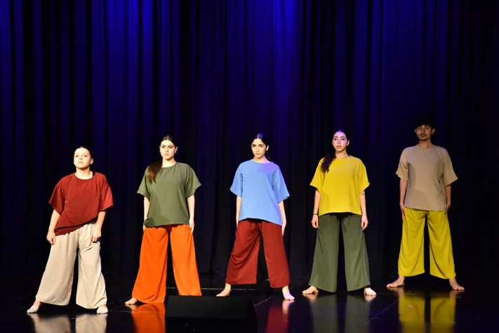 Liberation Dance Show by Zirka